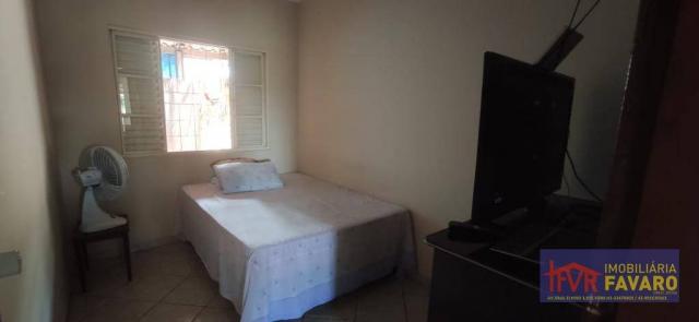 Casa com 3 dormitórios à venda, 88 m² por R$ 250.000 - Jardim Portal de Itamaracá - Londri - Foto 9