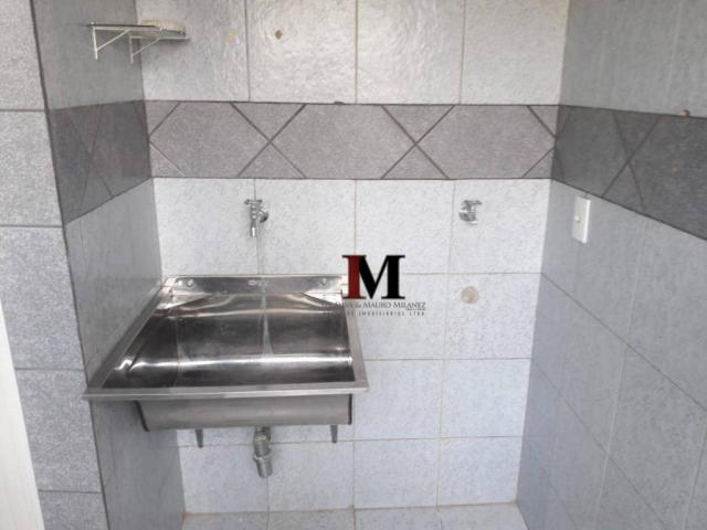 alugamos apartamento com quartos proximo ao CPA - Foto 17