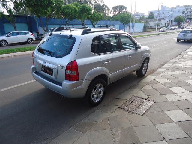 TUCSON 2013/2014 2.0 MPFI GLS 16V 143CV 2WD FLEX 4P AUTOMÁTICO - Foto 6
