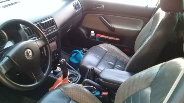 Volkswagen Golf Sportline 1.6 Flex 2007/08 - Foto 3