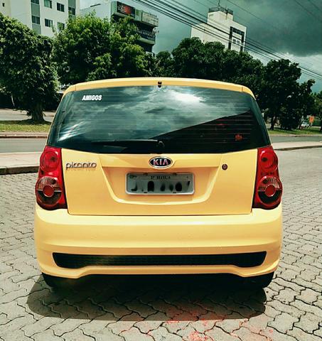 Kia Picanto EX3 1.0 Top de linha - Completo - Foto 4