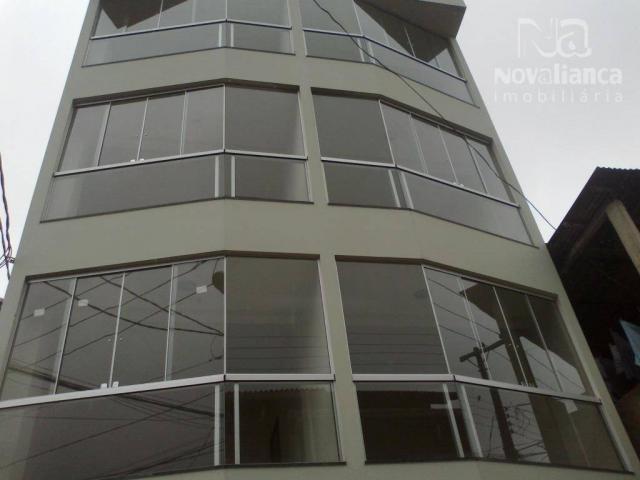 Apartamento com 2 quartos à venda, 59 m² por R$ 350.000 - Centro - Domingos Martins/ES - Foto 2