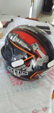 Vendo Capacete Peels - Foto 2