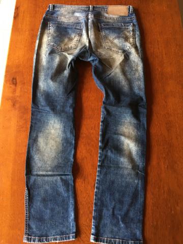 Calça Jeans Dopping Slim Fit 44 - Foto 2