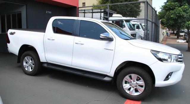 Hilux Cabine Dupla 3.0 SRV - Foto 6