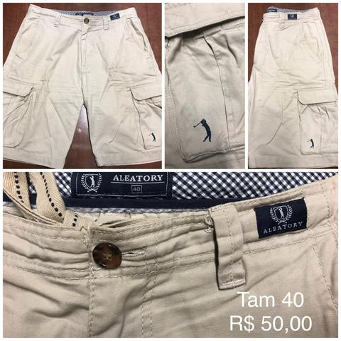 Desapego bermudas - Foto 2