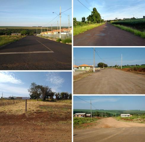Terreno 360 MTS quitado Mauá da Serra 20 mil