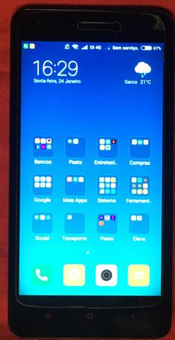 Redmi MI2 16GB Desbloqueado