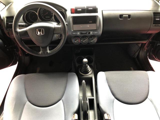 Honda Fit LXL 1.4 MT, excelente carro!! - Foto 8