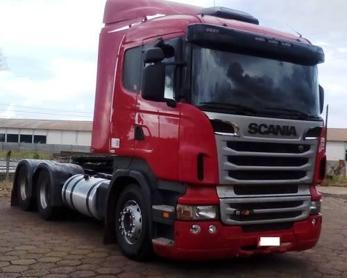 Scania 420 - Foto 2