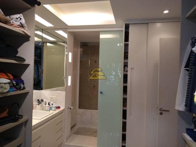 Apartamento à venda com 5 dormitórios em Ipanema, Rio de janeiro cod:SCVL4003 - Foto 11