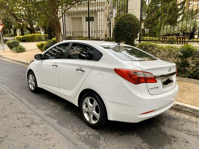 HB 20 Sedan 1.6 2015 - Foto 5