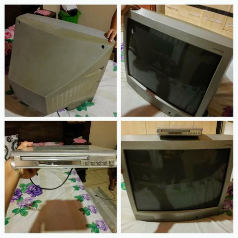 Tv e dvd