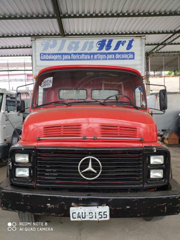 1113 baú com rampa novíssimo - Foto 4