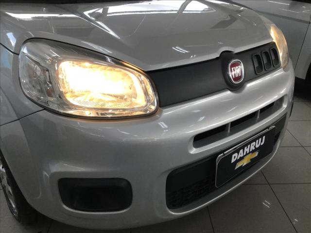 FIAT UNO 1.0 EVO ATTRACTIVE 8V FLEX 4P MANUAL - Foto 3