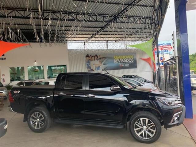 Toyota Hilux Cabine Dupla HILUX CD SRX 4X4 2.8 TDI 16V DIES - Foto 3