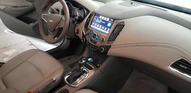 Cruze LTZ prata . top de linha . novinho - Foto 3