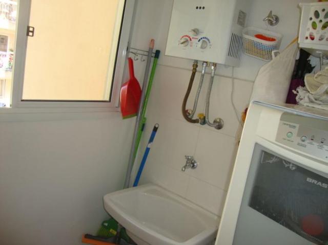 Apartamento à venda com 3 dormitórios em Campo comprido, Curitiba cod:76948 - Foto 20