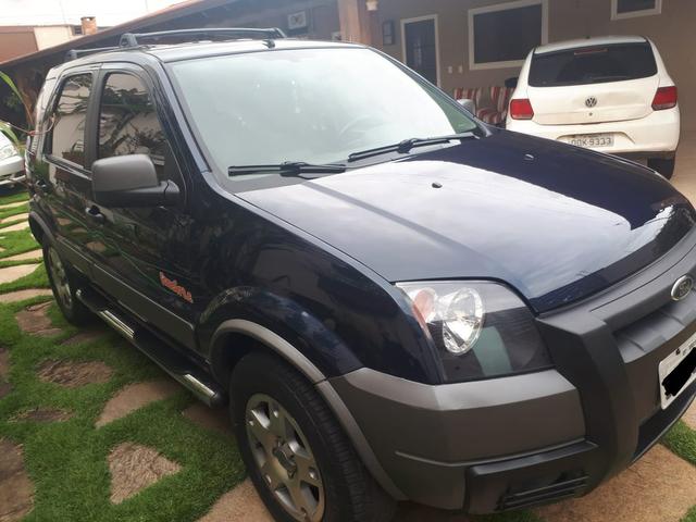 Ecosport XLS 1.6 flex 2006/2007 - Foto 2
