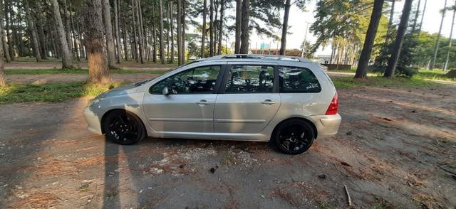 Peugeot 307 SW - 2.0 16v - Automatica - Foto 8