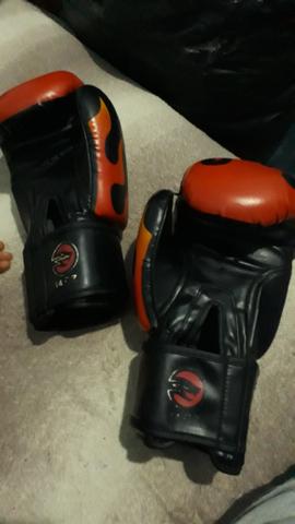 Vendo luva boxe - Foto 2