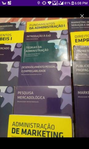 Livros para Mkt - Foto 4