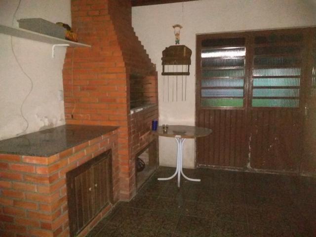 Casa com piscina
