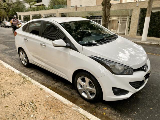 HB 20 Sedan 1.6 2015 - Foto 2