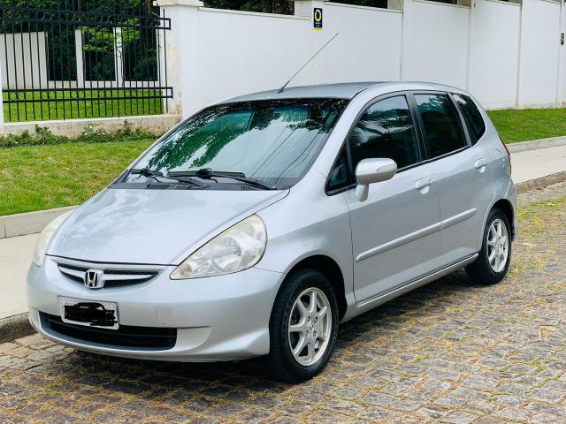 Honda FIT EX 2007, Im Pe Cá Vel! IPVA pago! - Foto 2