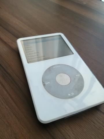 Ipod Classic 30gb Branco Apple - Foto 2