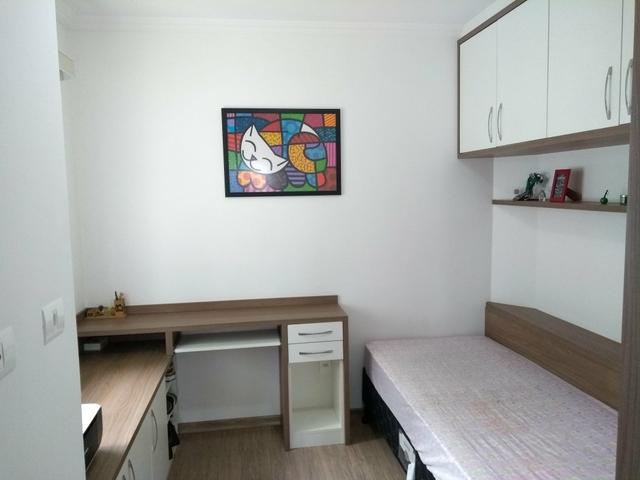 Apartamento mobiliado 3 quartos Afonso Pena - Foto 10