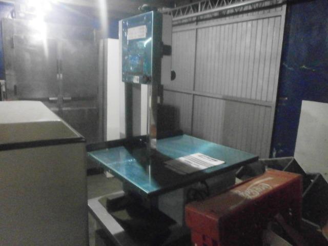 Serra fita industrial de bancada - nova - Foto 5