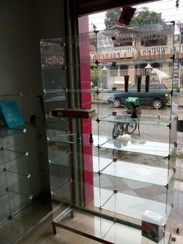 Prateleiras de Vidro - Foto 3