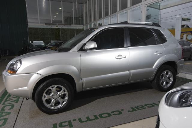 HYUNDAI TUCSON GLS 2.0 16V FLEX AUT./2016 - Foto 9