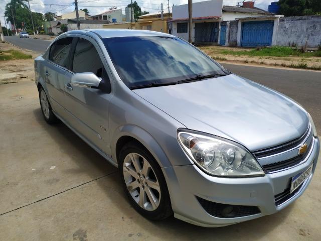 Vectra elite automático 2010