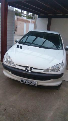 Peugeot 206 top