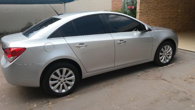 GM Cruze LTZ 1.8