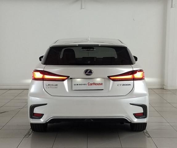 LEXUS CT200H 1.8 16V H?BRIDO 4P AUTOM?TICO. - Foto 4