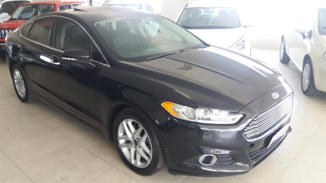 FORD FUSION 2014/2014 2.5 16V FLEX 4P AUTOMÁTICO