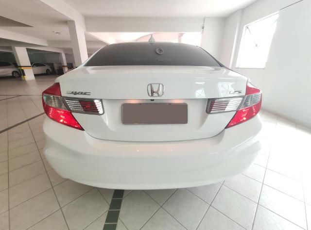Civic LXS 1.8 2015 Automático - Foto 10