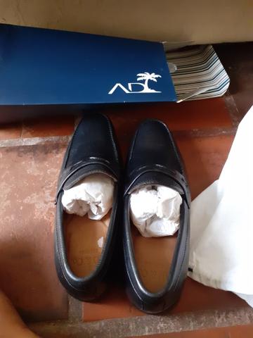 Sapato social masculino Tam. 42 preto