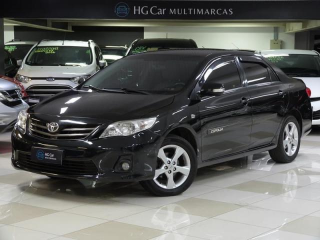 TOYOTA COROLLA XEI 2.0 16V FLEX AUT. - Foto 3