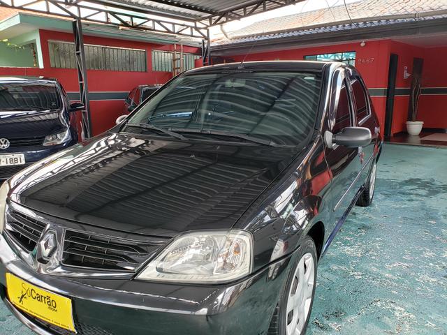 Torro logan 1.6 flex completo 2009 - Foto 5
