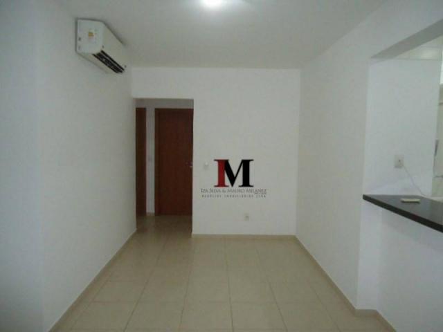 Alugamos apartamento com 3 quartos climatizado e armario de cozinha - Foto 5
