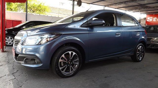 ONIX 2014/2015 1.4 MPFI LTZ 8V FLEX 4P AUTOMÁTICO - Foto 3