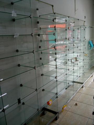 Prateleiras de Vidro - Foto 6