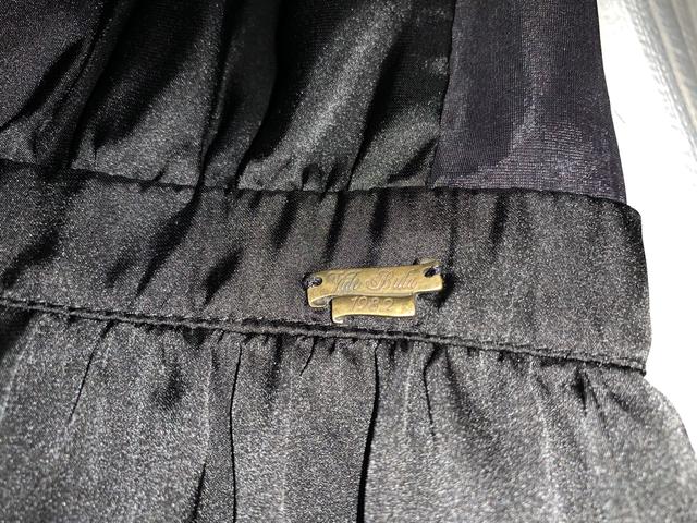 Vestido Vide Bula Curto Preto - Foto 4