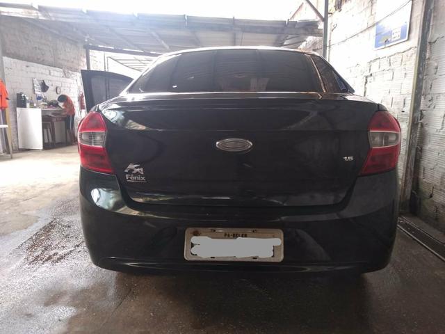 Ford Ka+ SE 1.5 2015/2015 - Foto 4