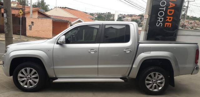 VOLKSWAGEN Amarok 2.0 12V CABINE DUPLA HIGH LINE TURBO INTERCOOLER AUTOMÁTICO - Foto 6