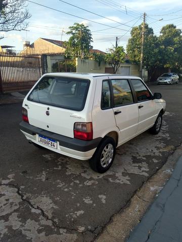 Uno 1.0 fire 4 EConomy portas ano 2013 flex (Básico) - Foto 2